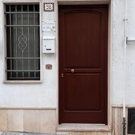 La Maison De Rose Ostuni Exterior photo